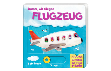 Komm, wir fliegen Flugzeug 