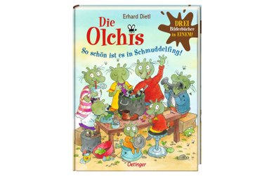 Die Olchis - So schön ist es in Schmuddelfing! 