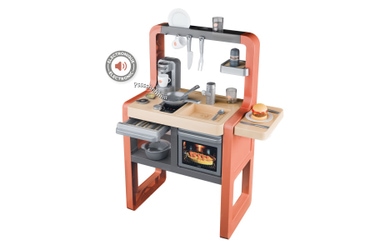Spielküche - The Spicy Kitchens - Safran 