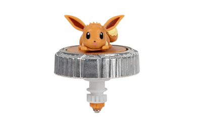Pokémon - Battle Spinner Pack - Evoli & Pokéball 