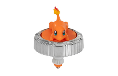 Pokémon - Battle Spinner Pack - Glumanda & Pokéball 