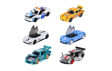 Fahrzeug - Porsche - Deluxe Cars - 1 Stück 