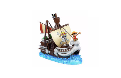 One Piece - Schiff Going Merry 