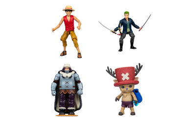 One Piece - Actionfigur - 1 Stück 