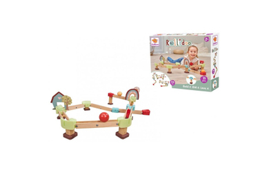 Eichhorn - Rollidoo Set - 35-teilig 