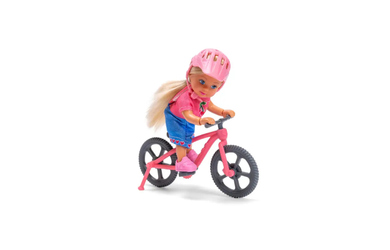 Evi Love - Mountain Bike 