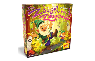 Die Zausel vom Zauberwald 