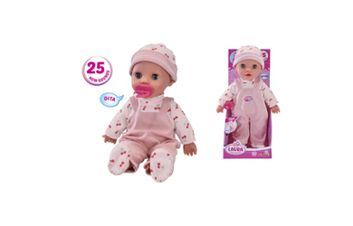 Laura - Little Babbler - Puppe ca. 30 cm 