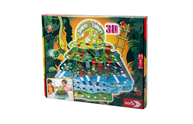 Snakes & Ladders - Dschungel 
