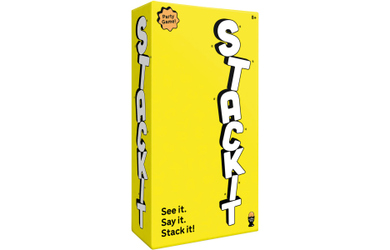 Stack it - Geschicklichkeitsspiel 