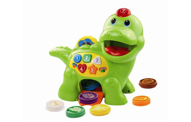Vtech Fütter-mich-Dino