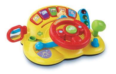 Lustige Fahrschule VTech