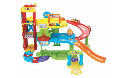 VTech - Tut Tut Babyflitzer Parkgarage 