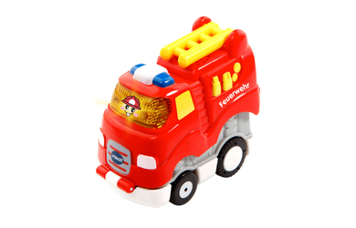 VTech - Tut Tut Baby Flitzer - Press and Go Feuerwehr