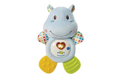 VTech - Nuckelnilpferd - blau