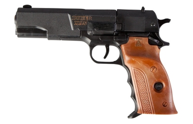 Spielzeug-Pistole - Power Man - 25 cm