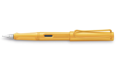 LAMY - Füllhalter Safari - mango - M