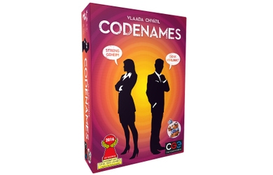 Codenames - Spiel des Jahres 2016