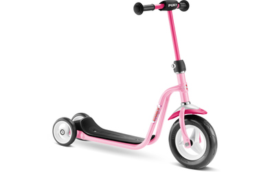 PUKY R 1 Scooter - rosa-pink