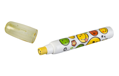 Besttoy - Radierer-Set - Smiley