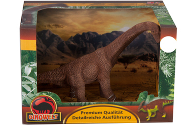 Dinowelt Spielfigur - Brachiosaurus