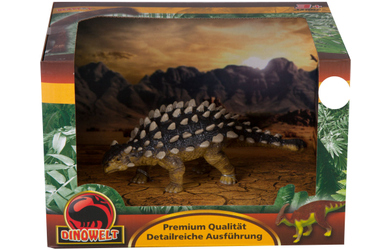 Dinowelt Spielfigur - Saichania