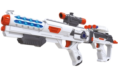 Besttoy - Space Guardian Pistolen - 2er Set