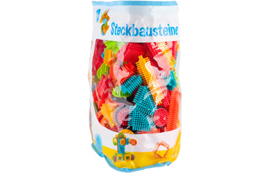 Besttoy - Bunte Steckbausteine - 150-teilig 