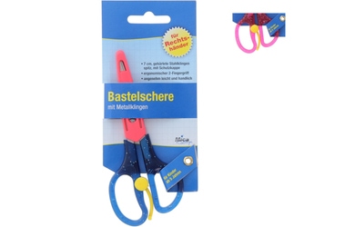 Kinderschere - spitz - für Rechtshänder
