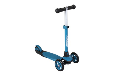 Besttoy - Scooter - 3-rädrig - blau