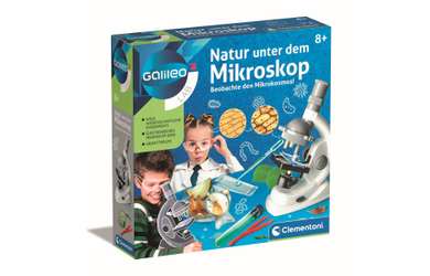 Galileo - Natur unter dem Mikroskop