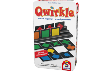 Qwirkle - Schmidt Spiele