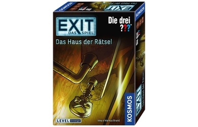 EXIT - Das Spiel - Das Haus der Rätsel - Einsteiger