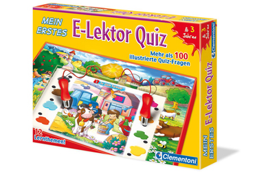 Mein erstes E-Lektor Quiz