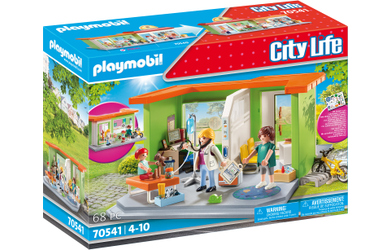 Playmobil City Life Geschenkset Social Media Star 70607 Neu /& OVP Influencerin