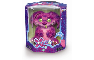Xeno, interaktives Spielzeugmonster, 23 cm groß 