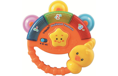 Musikspaß Tamburin VTech