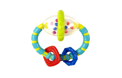 Spielzeugrassel - Bright Starts - Grab and Spin