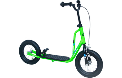 Tretroller - Blade - 12 Zoll - grün-schwarz