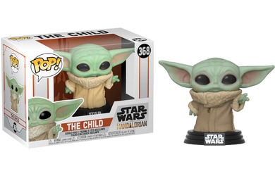 Funko POP! - Das Kind - Star Wars: The Mandalorian - Sammelfigur