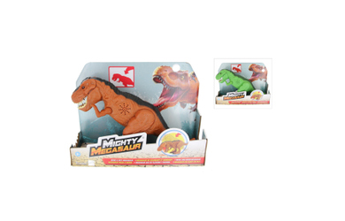 Mighty Megasaur - Bend & Bite T-Rex - braun oder grün