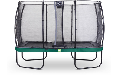 EXIT - Trampolin - Elegant - 244 x 427 cm - grün