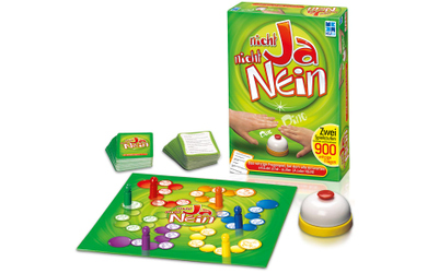 Nicht Ja, nicht Nein - Megableu