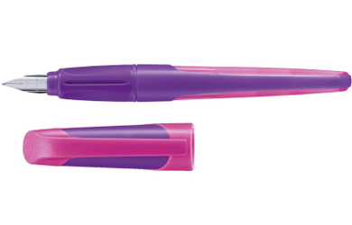 STABILO Easy buddy - Füllhalter - lila/magenta