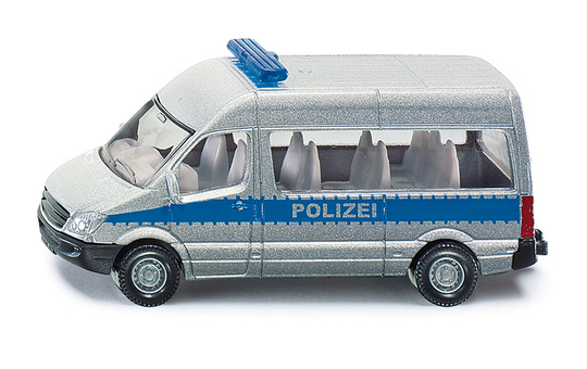 Siku Super 0804 - Polizeibus 