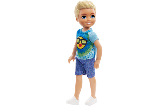 Barbie - Chelseas' Freund Puppe Sommerspaß