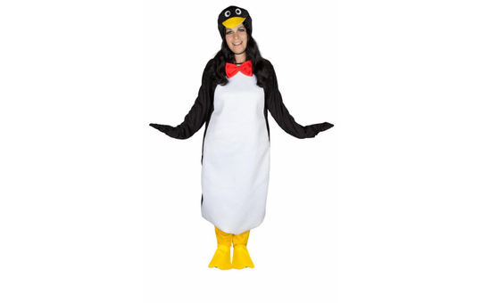 Kostüm - Pinguin, für Erwachsene 