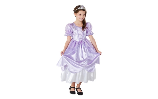 Kostüm - Prinzessin, für Kinder 