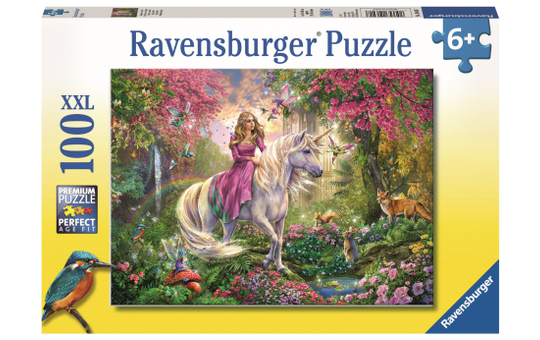 Puzzle - Magischer Ausritt - 100 XXL Teile - Ravensburger 