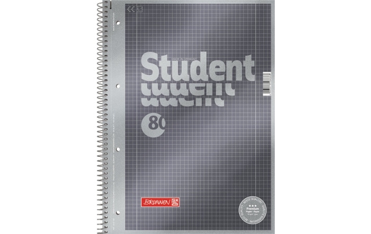 Premium Collegeblock DIN A4 - Lineatur 28 